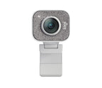 Logitech 960-001289 webcam 1920 x 1080 pixels USB White