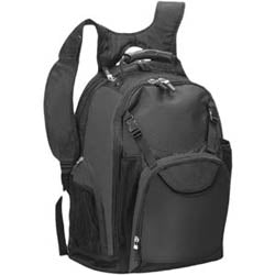 Panasonic TBCBPK-P laptop case Backpack case Black