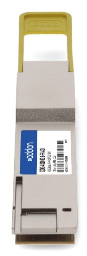 AddOn Networks QDD-4X100GB-FR-AO network transceiver module Fiber optic 400000 Mbit/s QSFP-DD 1310 nm