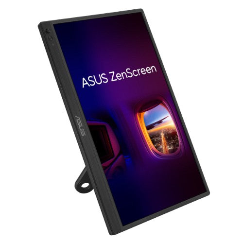 ASUS ZenScreen MB169CK computer monitor 15.6" 1920 x 1080 pixels Full HD LCD Black