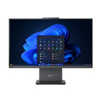 Lenovo ThinkCentre neo 55a 24 Gen 6 23.8" 1920 x 1080 pixels Touchscreen All-in-One PC 16 GB DDR5-SDRAM 512 GB SSD Windows 11 Pro Wi-Fi 6 (802.11ax) Gray