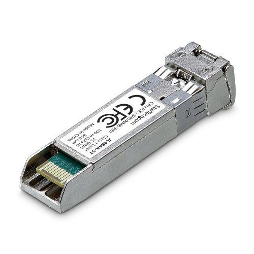 StarTech.com JL484A-ST network transceiver module Fiber optic 25780 Mbit/s SFP28 850 nm