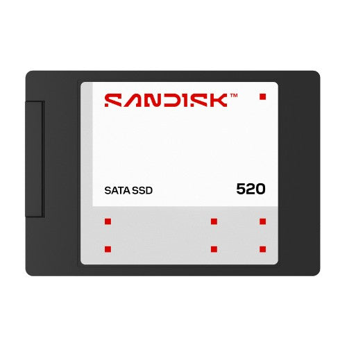 SanDisk SDSS51400TAB-000G0 internal solid state drive 4 TB 2.5" Serial ATA III 3D TLC NAND