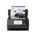 Ricoh ScanSnap iX2500 ADF + Manual feed scanner 300 x 300 DPI A4 Black