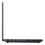 DELL Pro Max 16 Plus MB16250 Intel Core Ultra 9 285HX Mobile workstation 16" Full HD+ 64 GB DDR5-SDRAM 1 TB SSD NVIDIA RTX PRO 3000 Blackwell Wi-Fi 7 (802.11be) Windows 11 Pro Black