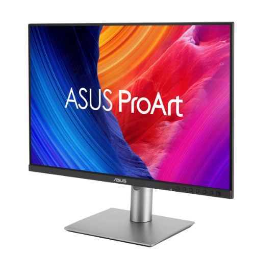 ASUS ProArt PA248QFV computer monitor 24.1" 1920 x 1200 pixels WUXGA LCD Silver
