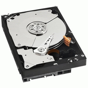 Western Digital 2TB SATA HDD internal hard drive 7200 RPM 64 MB 3.5" Serial ATA II