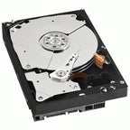 Western Digital 2TB SATA HDD internal hard drive 7200 RPM 64 MB 3.5" Serial ATA II