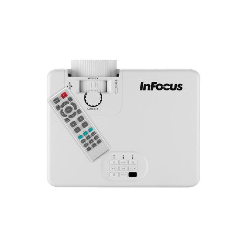 InFocus Nemesis II Standard throw projector 5000 ANSI lumens DLP WXGA (1280x800) White