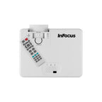 InFocus Nemesis II data projector Standard throw projector 5000 ANSI lumens DLP 1080p (1920x1080) White
