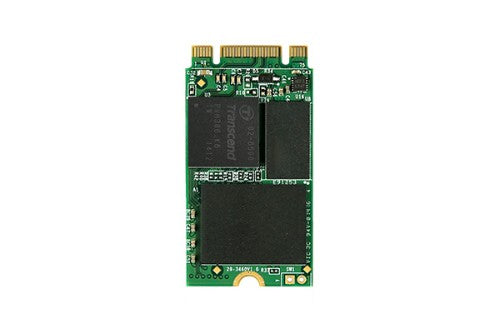 Transcend MTS400 512 GB M.2 Serial ATA III MLC