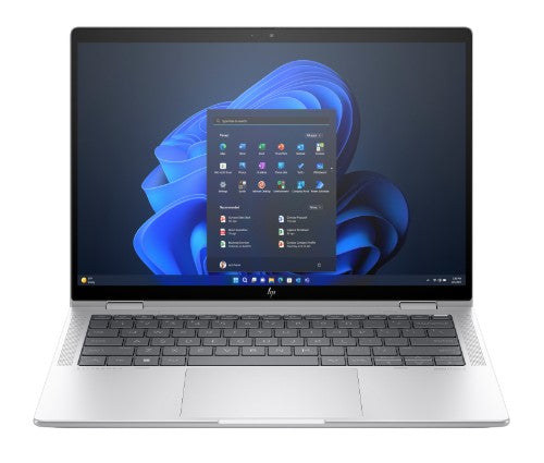 HP Elite x360 1040 G11 Intel Core Ultra 7 165H Hybrid (2-in-1) 14" Touchscreen WUXGA 16 GB LPDDR5x-SDRAM 512 GB SSD Wi-Fi 6E (802.11ax) Windows 11 Pro Silver