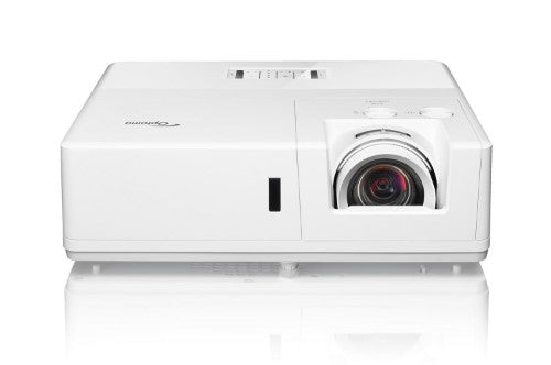 Optoma ZU607T Standard throw projector 6500 ANSI lumens DLP WUXGA (1920x1200) 3D White