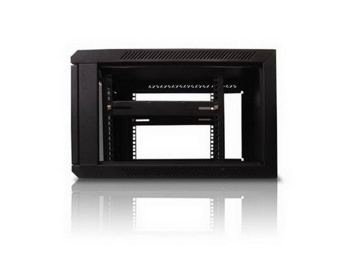 iStarUSA WM660B rack cabinet 6U Wall mounted rack Black