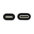 Tripp Lite M102-02M-BK lightning cable 78.7" (2 m) Black