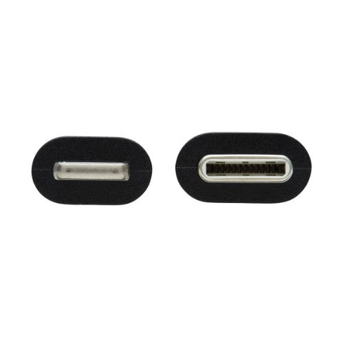 Tripp Lite M102-02M-BK lightning cable 78.7" (2 m) Black