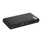 Belkin F1DN202KVM-UN4C KVM switch Black