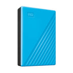 Western Digital My Passport external hard drive 5000 GB Blue