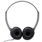 HamiltonBuhl SchoolMate Headphones Wired Head-band Gray