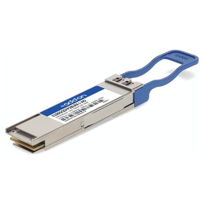 AddOn Networks E100GQSFP28LRX-I-AO network transceiver module Fiber optic 100000 Mbit/s QSFP28 1309 nm