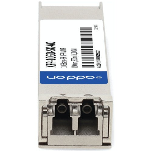 AddOn Networks XFP-10GD-SX-AO network transceiver module Fiber optic 10000 Mbit/s 850 nm