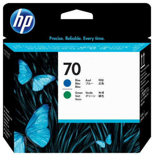 C9408A (70) Printhead blue, 130ml