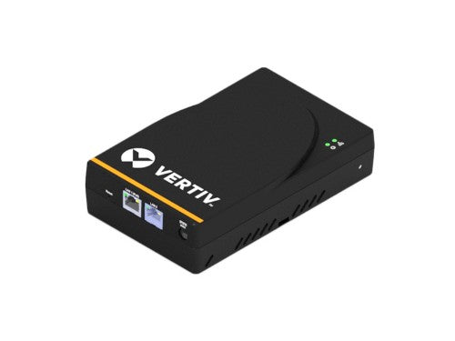 Vertiv Avocent ADX-IPUHD-400 KVM switch Black