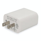 AddOn Networks USAC2USBC5V3AW-AA mobile device charger White Indoor