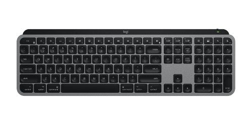 Logitech 920-011621 keyboard Office Bluetooth QWERTY English Gray