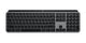 Logitech 920-011621 keyboard Office Bluetooth QWERTY English Gray
