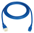 Eaton P005-E10-ABL-6 power cable Blue 122" (3.1 m) C14 coupler C13 coupler
