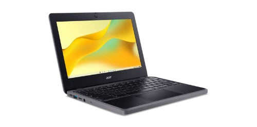 Acer Chromebook C736-C09R Intel® N N100 11.6" Touchscreen HD 4 GB LPDDR5-SDRAM 32 GB Flash Wi-Fi 6 (802.11ax) ChromeOS Black