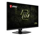 MSI MAG 321UPD E14 computer monitor 31.5" 3840 x 2160 pixels 4K Ultra HD LCD Black