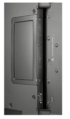 Sharp M431-2 Kiosk design 43" LCD 500 cd/m² 4K Ultra HD Black Built-in processor