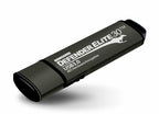 iStorage Kanguru Elite30 USB flash drive 512 GB USB Type-A 3.2 Gen 1 (3.1 Gen 1) Black