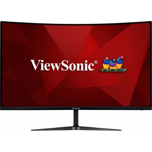 Viewsonic VX Series VX3218-PC-MHD computer monitor 31.5" 1920 x 1080 pixels Full HD LED Black