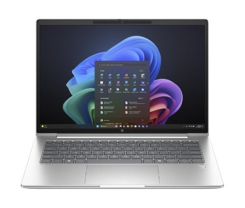 HP ProBook 4 G1q 14 inch Notebook Next Gen AI PC Wolf Pro Security Edition Silver
