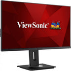 Viewsonic VG Series VG2755 computer monitor 27" 1920 x 1080 pixels Full HD LED Black