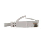 Tripp Lite N261-S10-WH networking cable White 120.1" (3.05 m) Cat6a U/UTP (UTP) Round