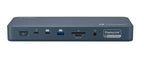 Kensington K35232NA laptop dock/port replicator Wired Thunderbolt 4 Blue