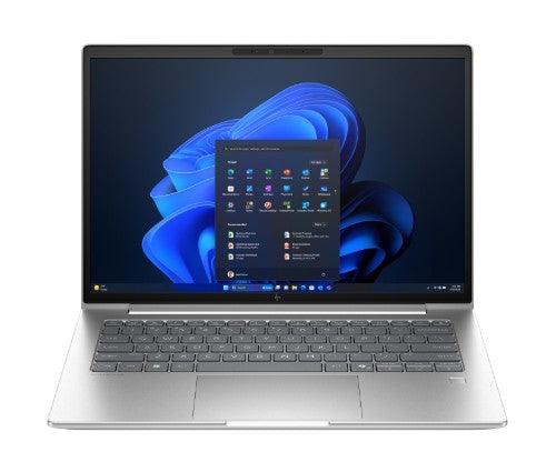 HP EliteBook 6 G1a AI PC Wolf Pro Security Edition AMD Ryzen™ 7 250 Laptop 14" WUXGA 32 GB DDR5-SDRAM 1 TB SSD Wi-Fi 7 (802.11be) Windows 11 Pro Silver