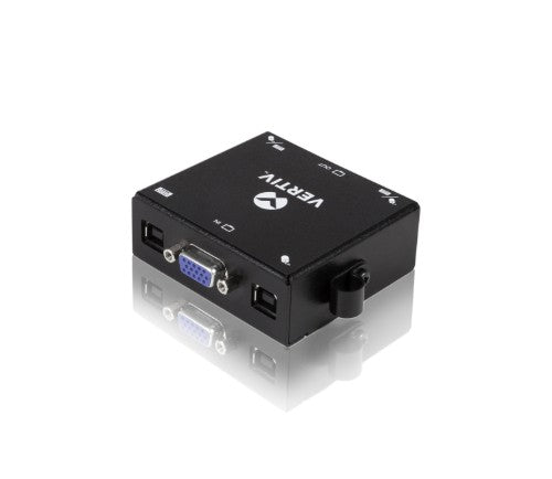 Vertiv Avocent TBR02 KVM switch