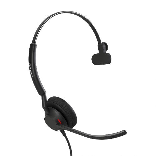 Jabra Engage 40 Headset Wired Head-band Office/Call center
