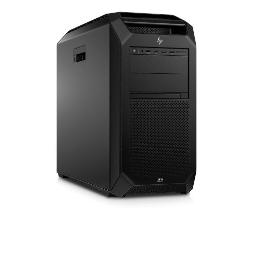 HP Z8 G5 Intel Xeon Silver 4514Y 64 GB DDR5-SDRAM 1 TB SSD NVIDIA RTX A1000 Windows 11 Pro Tower Workstation Black