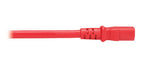 Eaton P005-E03-ARD-6 power cable Red 35.4" (0.9 m) C14 coupler C13 coupler