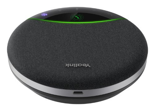 Yealink SP96 USB-C/A + Dongle speakerphone Universal USB/Bluetooth Black