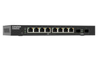 QNAP QSW-L2110-2S8T-US network switch Managed Desktop Black