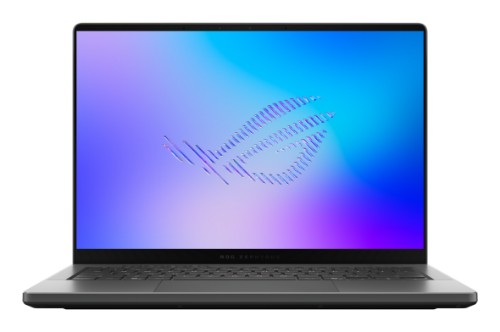 ASUS ROG Zephyrus G14 GU405AR-XB96 Intel Core Ultra 9 386H Laptop 14" 3K 32 GB LPDDR5x-SDRAM 1 TB SSD NVIDIA GeForce RTX 5070 Ti Wi-Fi 7 (802.11be) Windows 11 Pro Gray