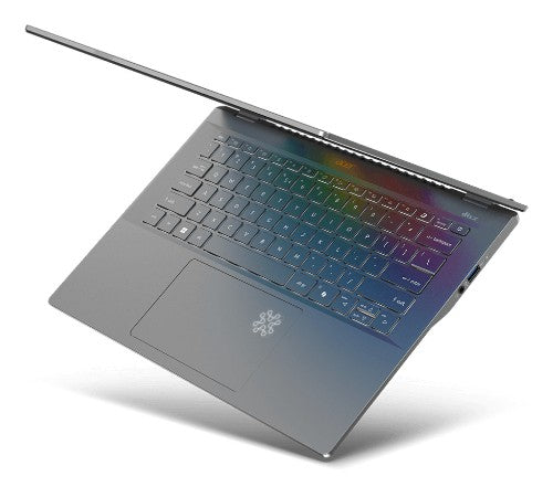 Acer Swift SF14-11T-X53K Qualcomm Snapdragon X1E-78-100 Laptop 14.5" Touchscreen WQXGA 16 GB LPDDR5x-SDRAM 1 TB SSD Wi-Fi 7 (802.11be) Windows 11 Home Gray