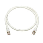 Tripp Lite N272-003-WH networking cable White 35.8" (0.91 m) Cat8 S/FTP (S-STP)